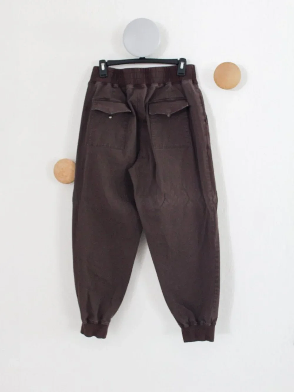 Anthropologie x Varley Cuffed Pants Size Medium - Picture 2 of 8